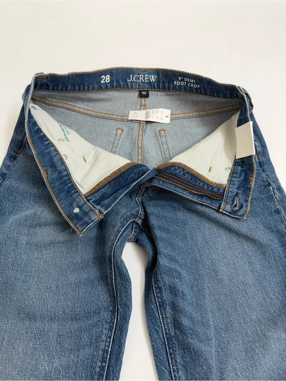 J. Crew new tags